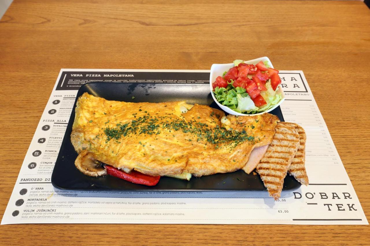 4 Season Apartments 리예카 외부 사진