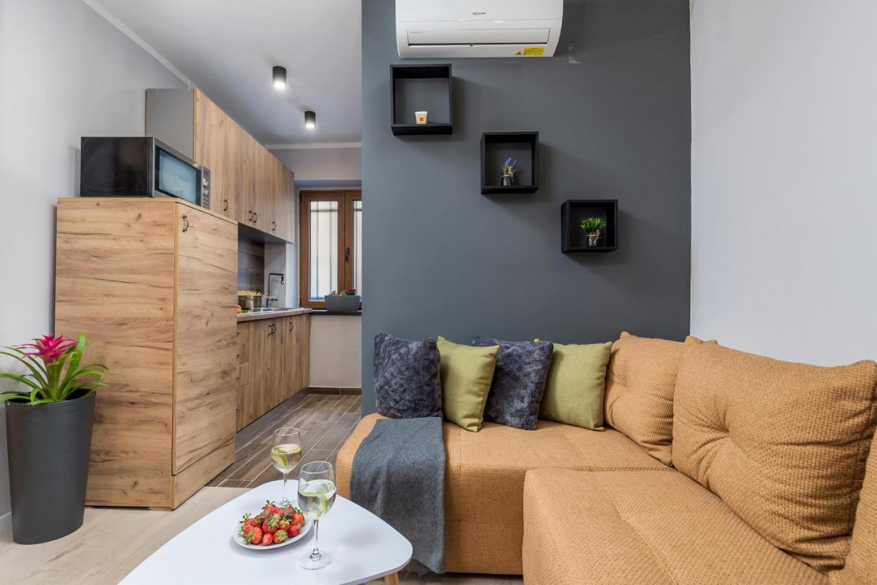 4 Season Apartments 리예카 외부 사진