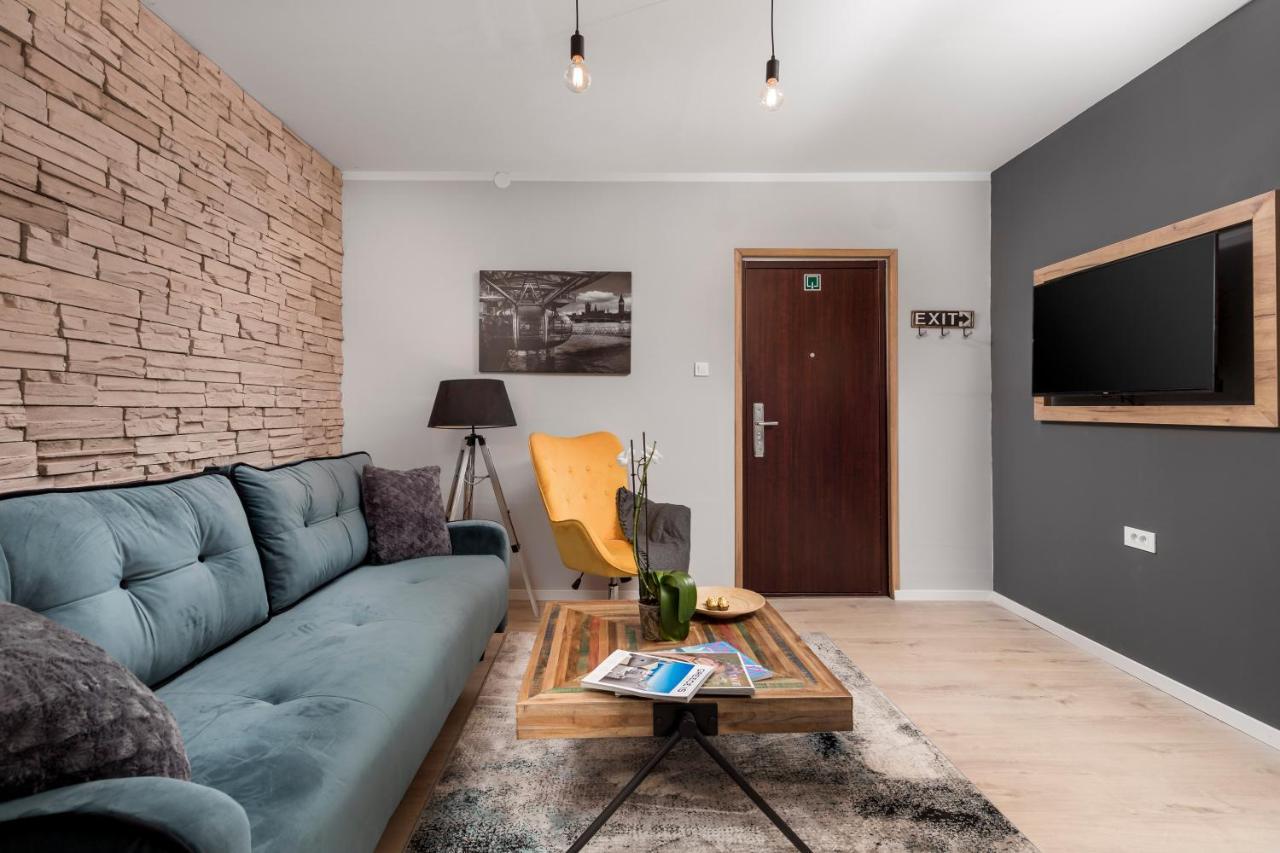 4 Season Apartments 리예카 외부 사진